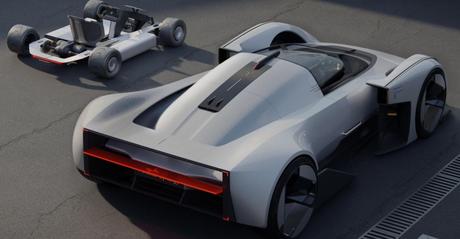 Polestar Synergy: El Superdeportivo Eléctrico que Cambiará el Juego. 5