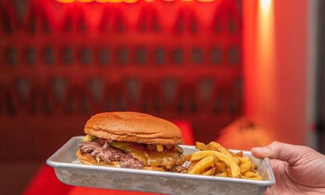 Gringa All Day, un diner americano en plena Barcelona