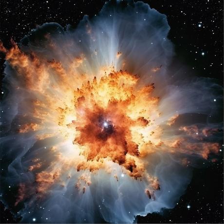 NIRS3: la protoestrella que muestra cómo crecen las estrellas gigantes