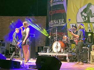 Noa & The Hell Drinkers - 11/08/2023 - Torreperogil