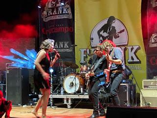 Noa & The Hell Drinkers - 11/08/2023 - Torreperogil