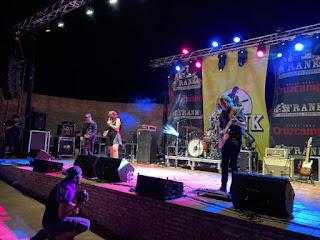 Noa & The Hell Drinkers - 11/08/2023 - Torreperogil