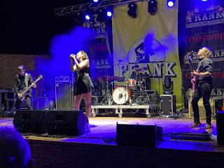 Noa & The Hell Drinkers - 11/08/2023 - Torreperogil