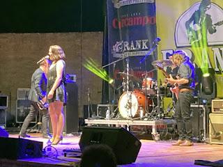 Noa & The Hell Drinkers - 11/08/2023 - Torreperogil