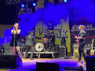 Noa & The Hell Drinkers - 11/08/2023 - Torreperogil