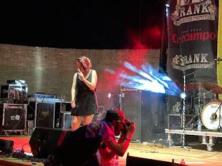 Noa & The Hell Drinkers - 11/08/2023 - Torreperogil