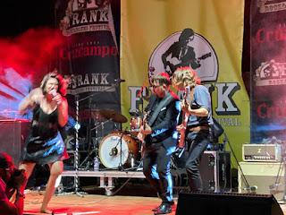 Noa & The Hell Drinkers - 11/08/2023 - Torreperogil