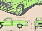 Rastrojero Diesel 1971