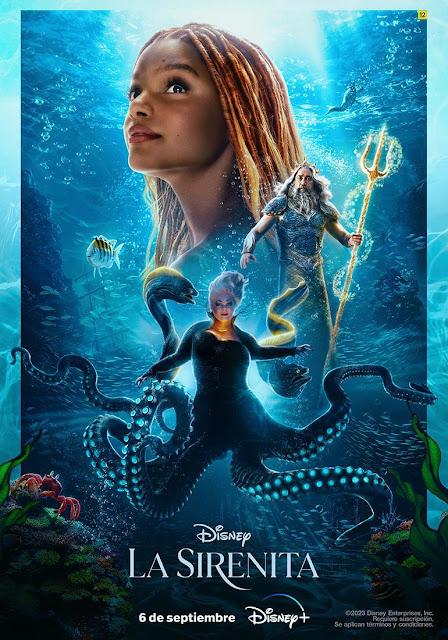 La sirenita (2023) La sirenita (2023)