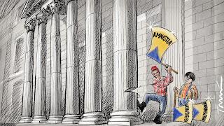 De Oppenheimer y Japón