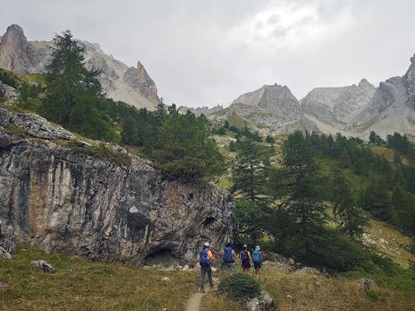 Circular al Macizo Cerces