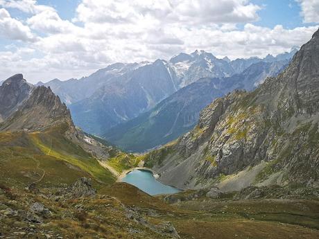 Circular al Macizo Cerces