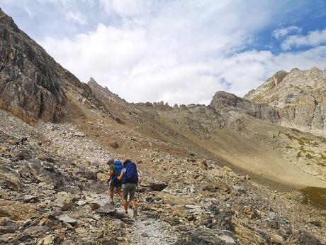 Circular al Macizo Cerces