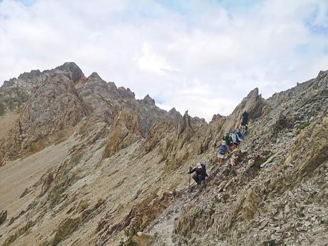 Circular al Macizo Cerces