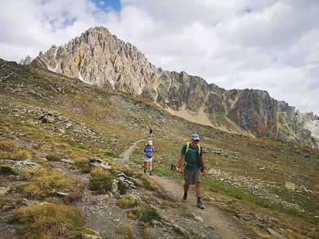 Circular al Macizo Cerces