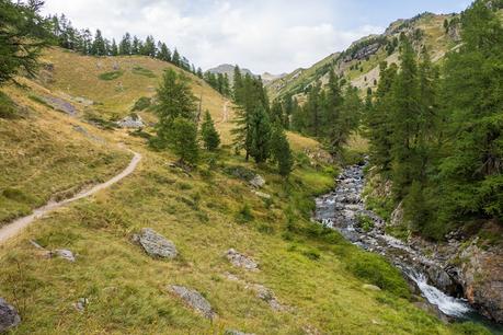 Circular al Macizo Cerces