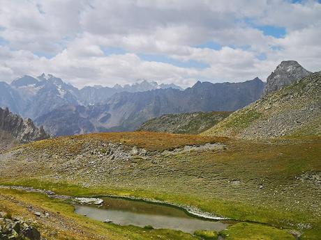 Circular al Macizo Cerces