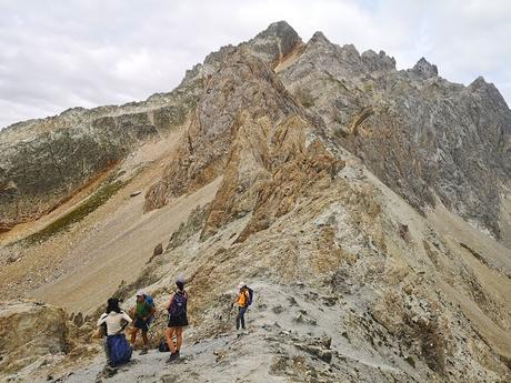 Circular al Macizo Cerces