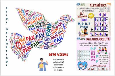 RETOS - SEMANA POR LA PAZ
