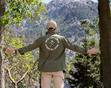 «No compres esta chaqueta», Harper & Neyer revoluciona las redes en su lucha por el consumo responsable «No compres esta chaqueta», Harper & Neyer revoluciona las redes en su lucha por el consumo responsable