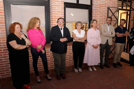 ‘La mirada del arquitecto: retratos’, de José Luis Condado, hasta el 26 de septiembre en la Demarcación de Guadalajara del COACM ‘La mirada del arquitecto: retratos’, de José Luis Condado, hasta el 26 de septiembre en la Demarcación de Guadalajara del COACM