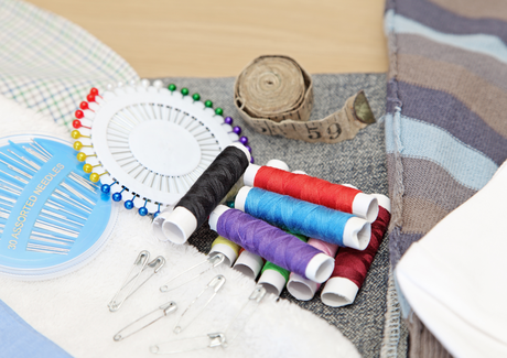 La nueva web de Enfila?t Merceria ya es una realidad