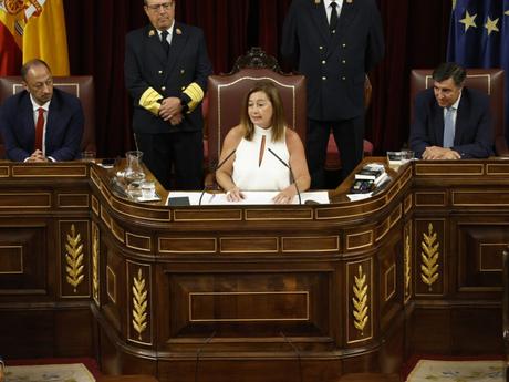 Yolanda Díaz: “Después de conversar con Puigdemont estoy convencida de que va a haber un Gobierno progresista”