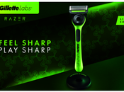 Feel Sharp, Play Sharp: Gillette Razer unen colaboración definitiva juego aseo personal