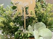 Meseros Boda Cricut: toque creativo para gran