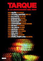 Tarque & La asociación del riff anuncian una serie de conciertos en 2023 y 2024