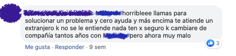 5 tips ante el feedback negativo de un cliente. 5 tips ante el feedback negativo de un cliente.