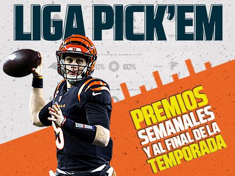 Quiniela NFL Semana 1 – Temporada 2023