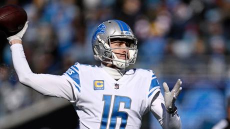 Pronósticos de Apuestas NFL Semana 1 – Temporada 2023 QB Jared Goff, Detroit Lions