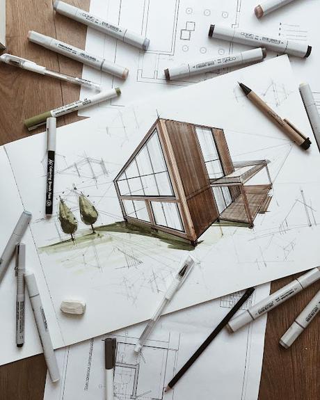 Cómo crear una idea innovadora para un proyecto arquitectónico