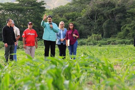 Otra vez Maduro y El Conuco