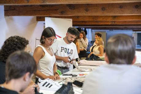 Foot Locker colabora con jóvenes talentos del Istituto Europeo di Design (IED) de Madrid