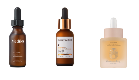 Cómo sacar más partido a los productos de aceite facial según marcas como Omorovicza, Medik8 o Perricone MD