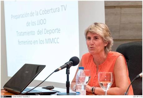 Quiero ser Paloma del Río