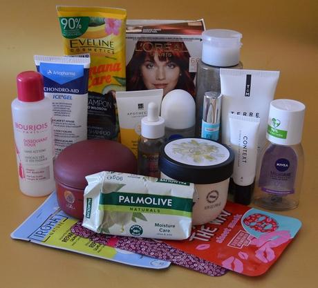 Mis Productos Terminados - Agosto de 2023