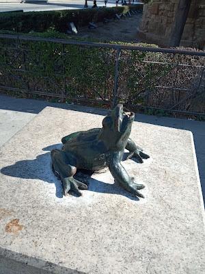 Por las calles de Zaragoza