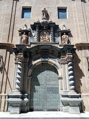 Por las calles de Zaragoza