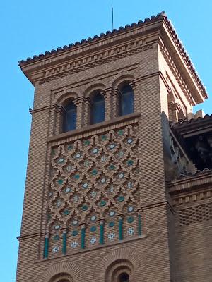 Por las calles de Zaragoza