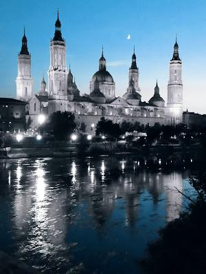 Por las calles de Zaragoza