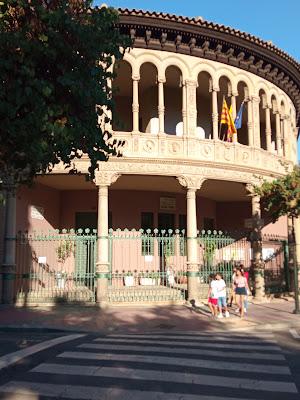 Por las calles de Zaragoza