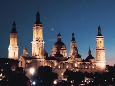 Por las calles de Zaragoza