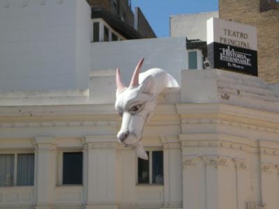 Por las calles de Zaragoza
