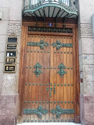 Por las calles de Zaragoza