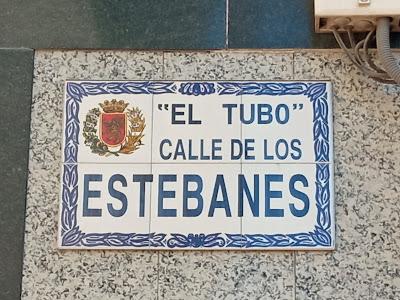 Por las calles de Zaragoza