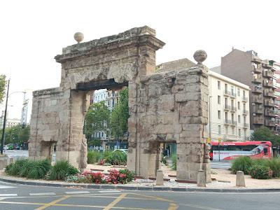 Por las calles de Zaragoza