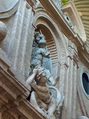 Por las calles de Zaragoza